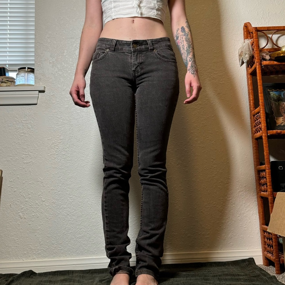 Split Skatewear Jeans